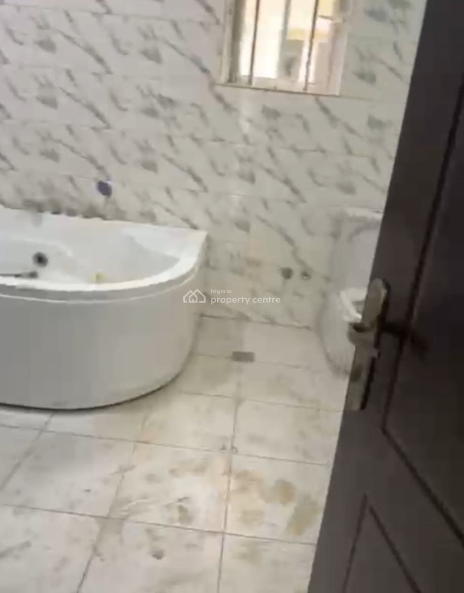 Spacious Master Studio Apartment with Open Plan Kitchen, Kusenla Road, Ikate, Lekki, Lagos, Self Contain (single Rooms) for Rent