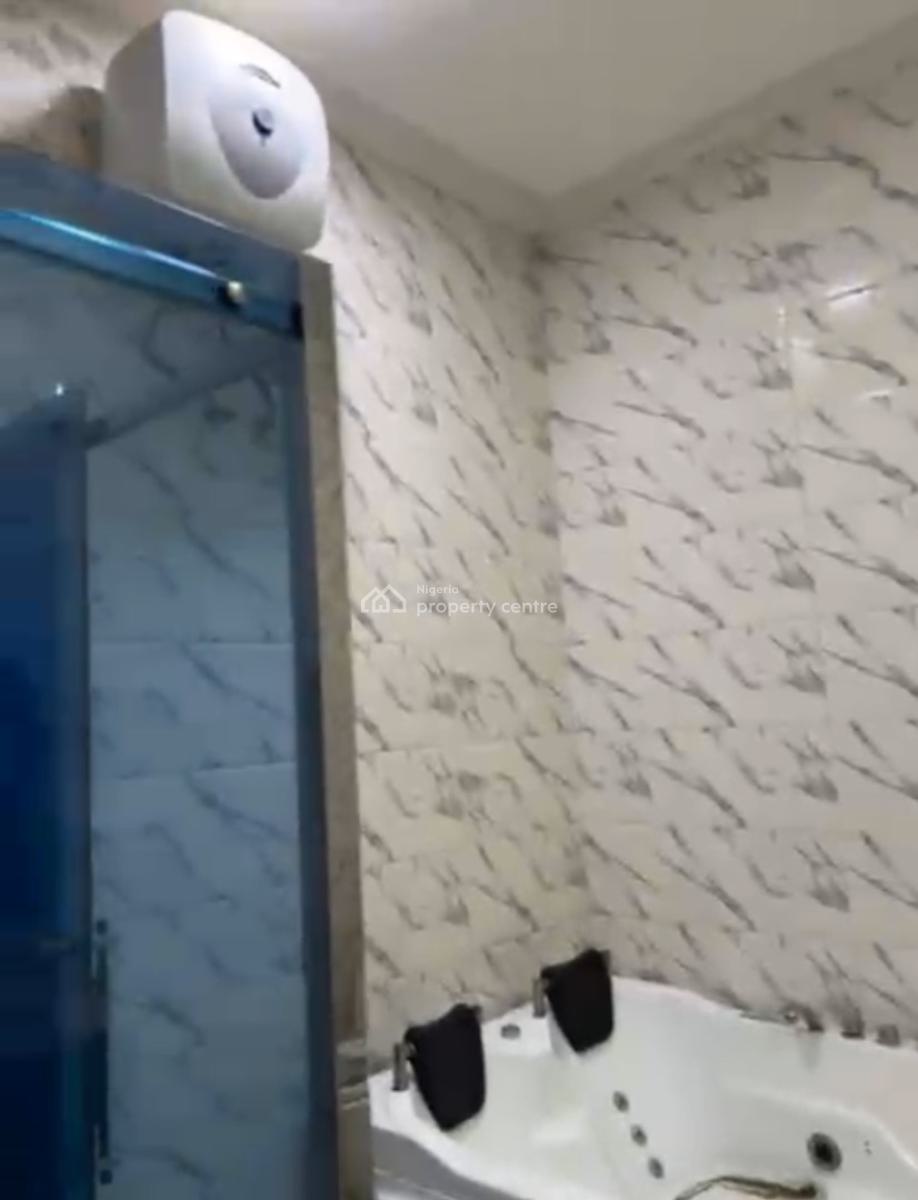 Spacious Master Studio Apartment with Open Plan Kitchen, Kusenla Road, Ikate, Lekki, Lagos, Self Contain (single Rooms) for Rent
