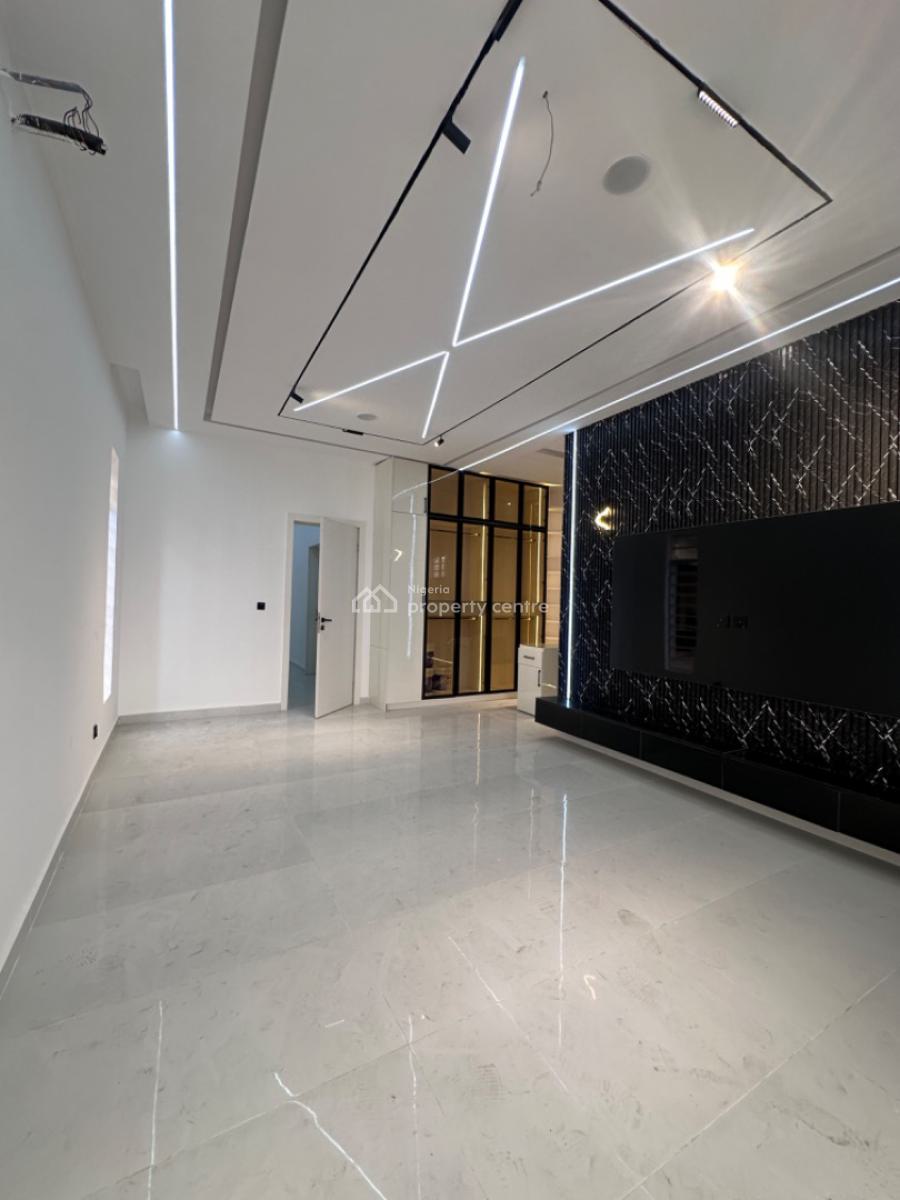 Beautiful 5bedroom Fully Detached House, Ologolo Axis in Lekki, Lekki, Lagos, Detached Duplex for Sale