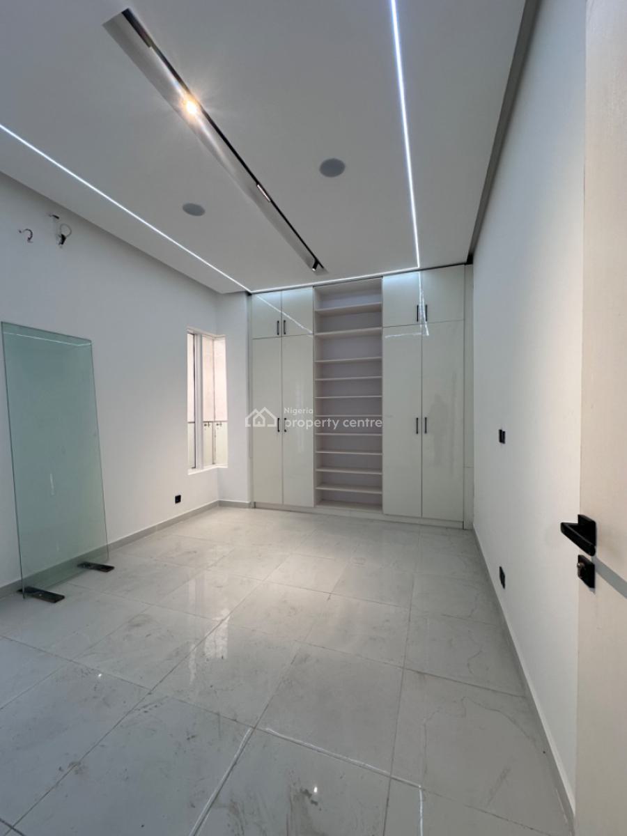 Beautiful 5bedroom Fully Detached House, Ologolo Axis in Lekki, Lekki, Lagos, Detached Duplex for Sale