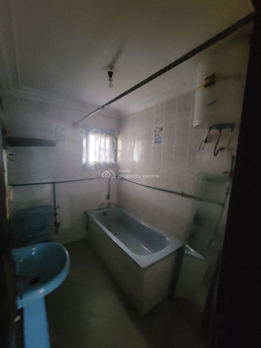 4bedroom Semi Detached Duplex in Lekki Phase 1, Lekki Phase 1, Lekki, Lagos, Semi-detached Duplex for Rent