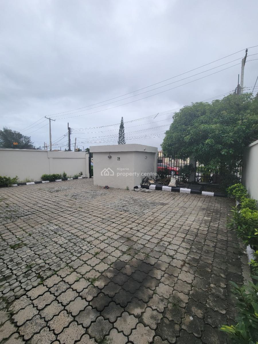 4bedroom Semi Detached Duplex in Lekki Phase 1, Lekki Phase 1, Lekki, Lagos, Semi-detached Duplex for Rent