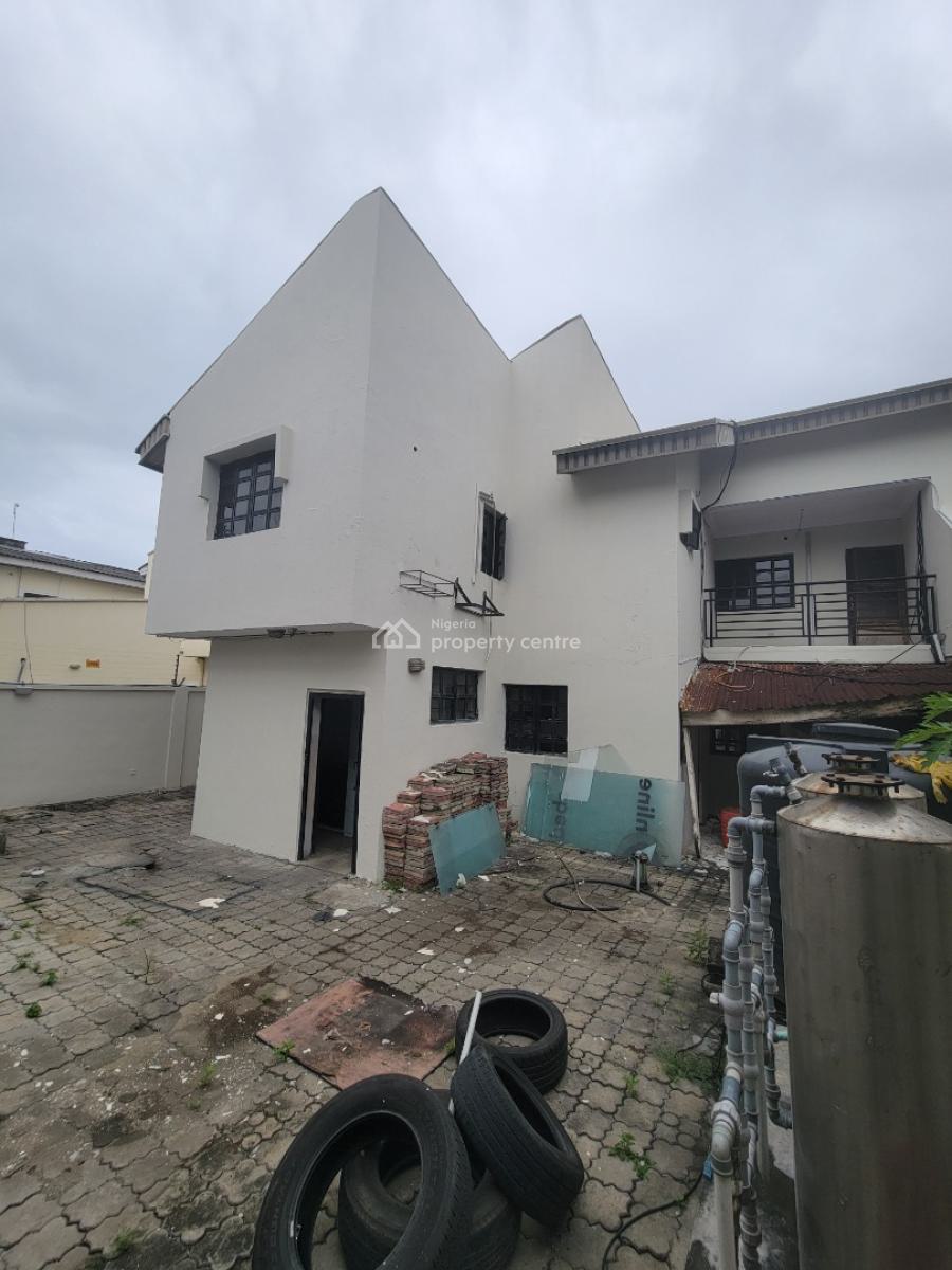 4bedroom Semi Detached Duplex in Lekki Phase 1, Lekki Phase 1, Lekki, Lagos, Semi-detached Duplex for Rent
