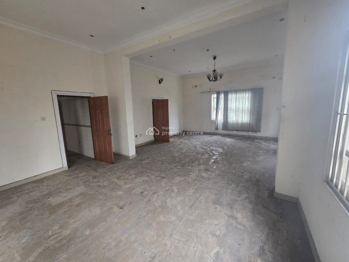 6-bedroom Detached House for Office Space with Bq, Hakeem Dickson, Lekki Phase 1, Lekki, Lagos, Office Space for Rent