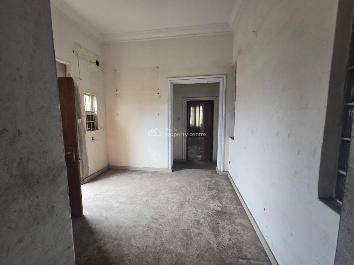 6-bedroom Detached House for Office Space with Bq, Hakeem Dickson, Lekki Phase 1, Lekki, Lagos, Office Space for Rent