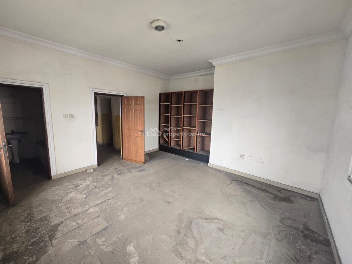 6-bedroom Detached House for Office Space with Bq, Hakeem Dickson, Lekki Phase 1, Lekki, Lagos, Office Space for Rent