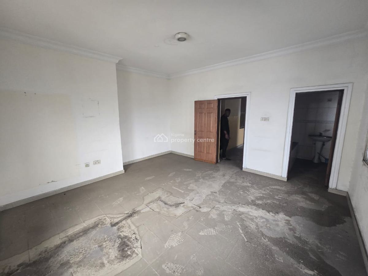 6-bedroom Detached House for Office Space with Bq, Hakeem Dickson, Lekki Phase 1, Lekki, Lagos, Office Space for Rent