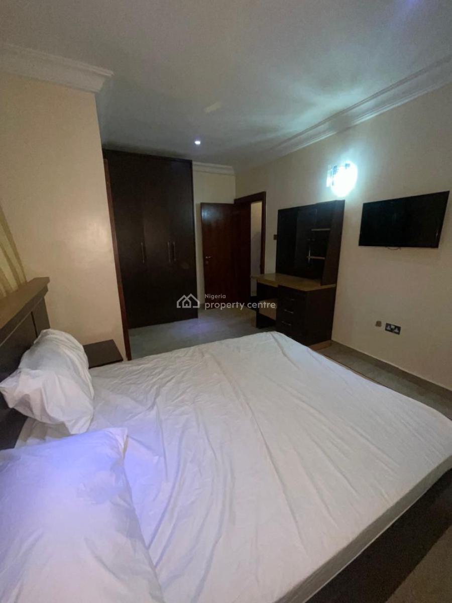 4 Bedroom Terrace Duplex, Off Ibb Boulevard, Maitama District, Abuja, Terraced Duplex for Rent