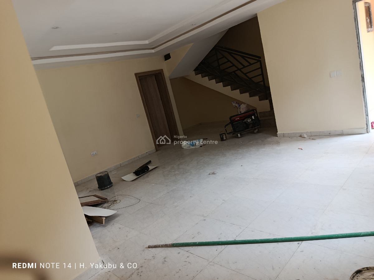 Tastefully Finished 4bedroom Terrace Duplex with Bq, Opp. Suncity Kaura District Abuja, Kaura, Abuja, Terraced Duplex for Sale