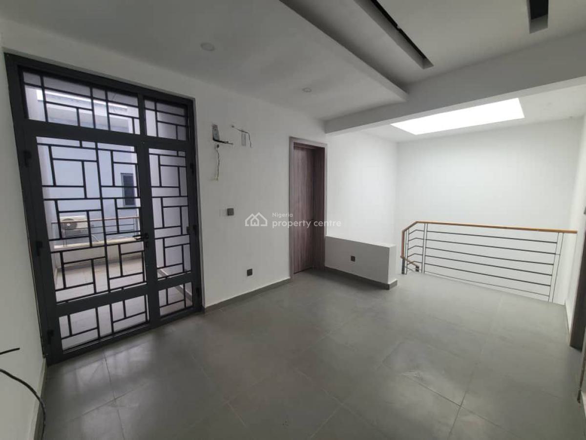3 Bedroom Terrace Duplex with Bq -- Deed of Assignment, Before Abraham Adesanya Bus Stop, Ajah, Lagos, Terraced Duplex for Sale