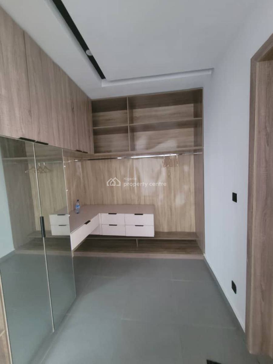 3 Bedroom Terrace Duplex with Bq -- Deed of Assignment, Before Abraham Adesanya Bus Stop, Ajah, Lagos, Terraced Duplex for Sale