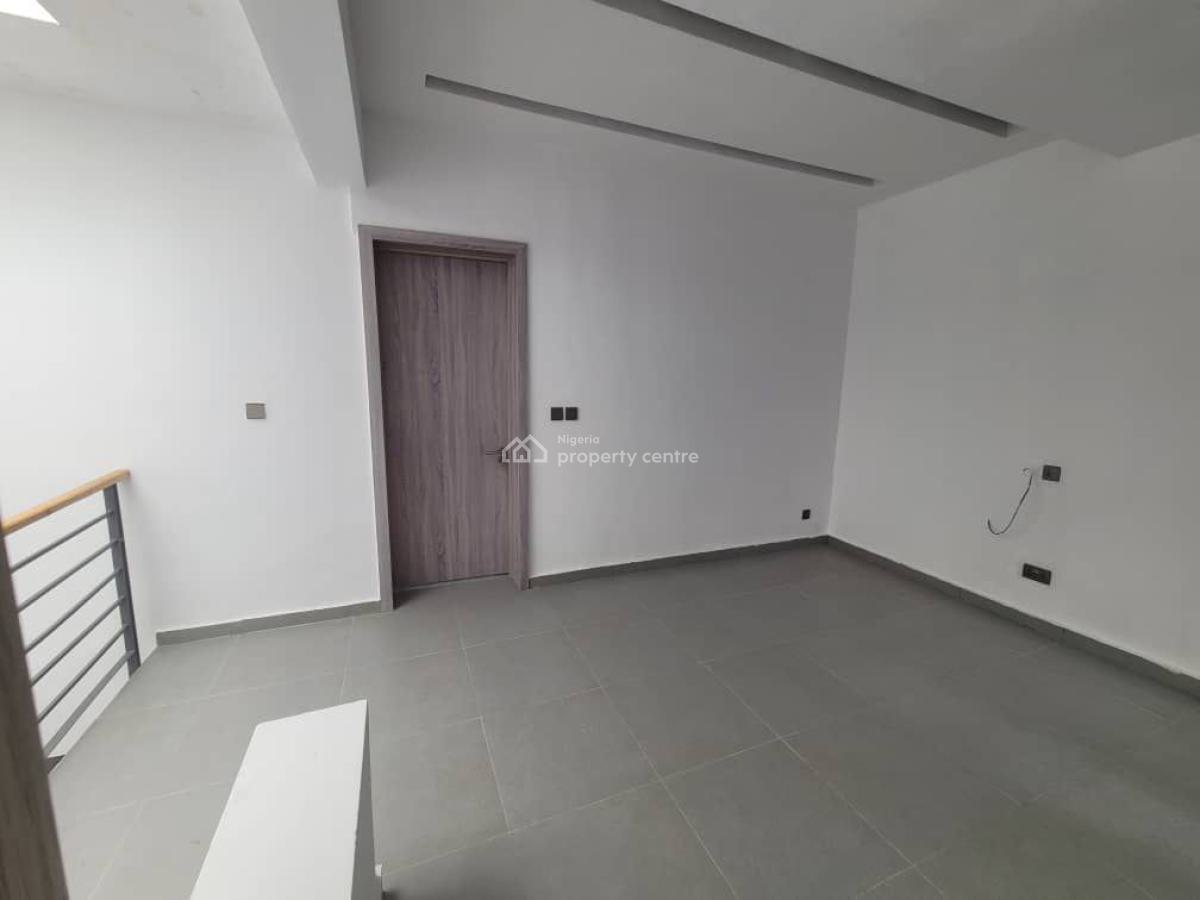3 Bedroom Terrace Duplex with Bq -- Deed of Assignment, Before Abraham Adesanya Bus Stop, Ajah, Lagos, Terraced Duplex for Sale