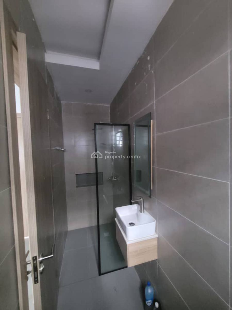 3 Bedroom Terrace Duplex with Bq -- Deed of Assignment, Before Abraham Adesanya Bus Stop, Ajah, Lagos, Terraced Duplex for Sale