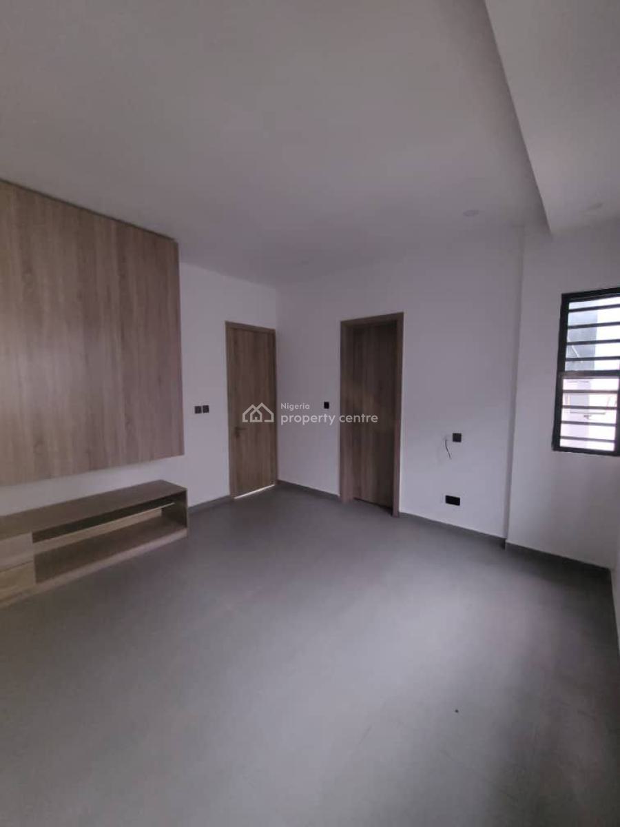 3 Bedroom Terrace Duplex with Bq -- Deed of Assignment, Before Abraham Adesanya Bus Stop, Ajah, Lagos, Terraced Duplex for Sale