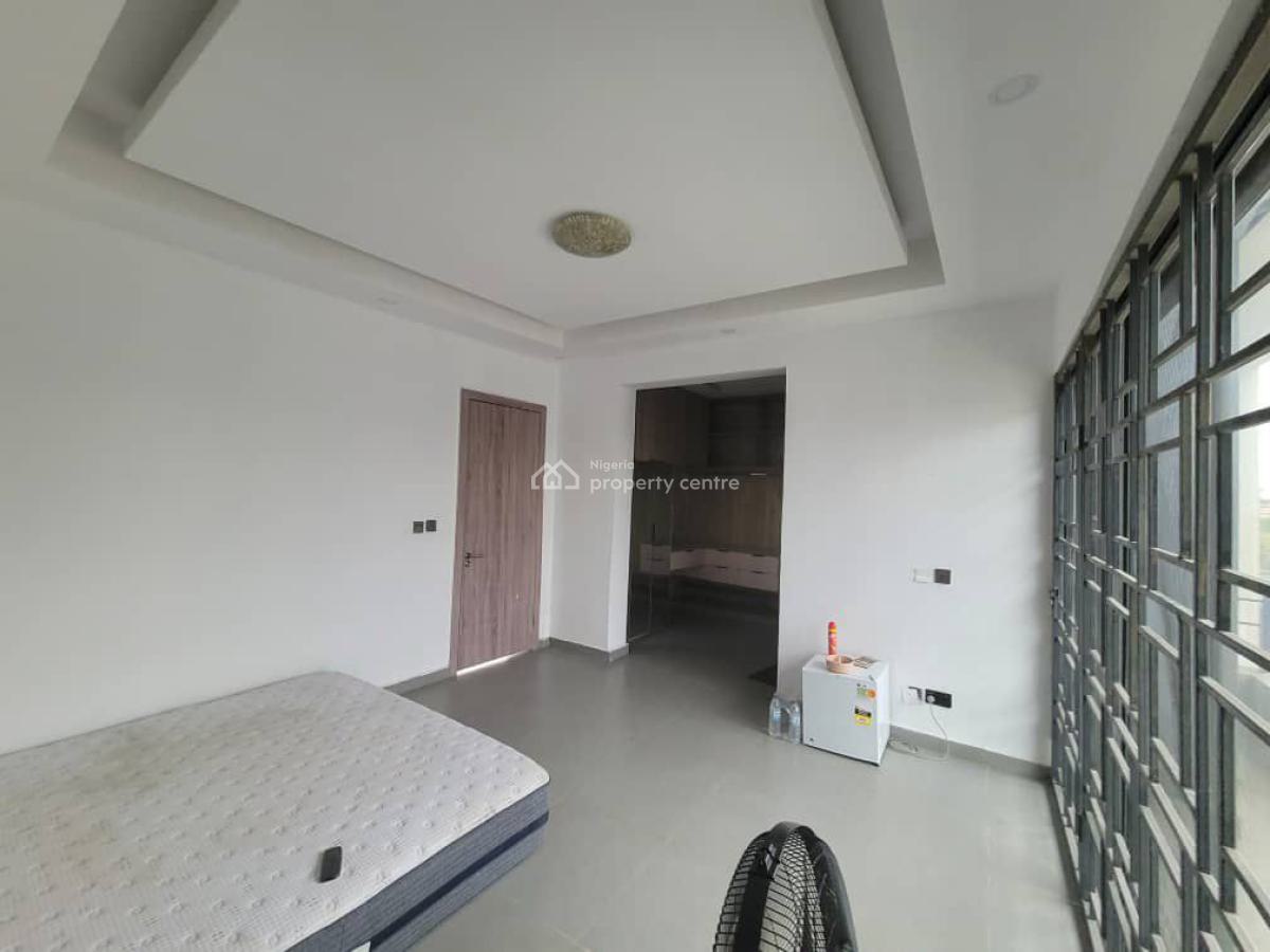 3 Bedroom Terrace Duplex with Bq -- Deed of Assignment, Before Abraham Adesanya Bus Stop, Ajah, Lagos, Terraced Duplex for Sale