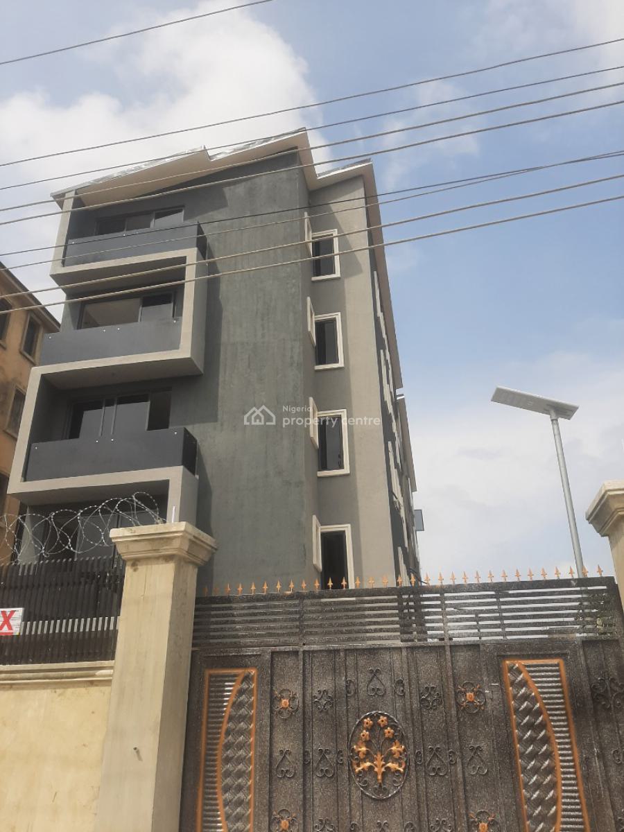 Newly Built 3 Bedroom En-suite Flat (16 Units) with Fitted Kitchen, Si, Oniru, Victoria Island (vi), Lagos, Flat / Apartment for Rent