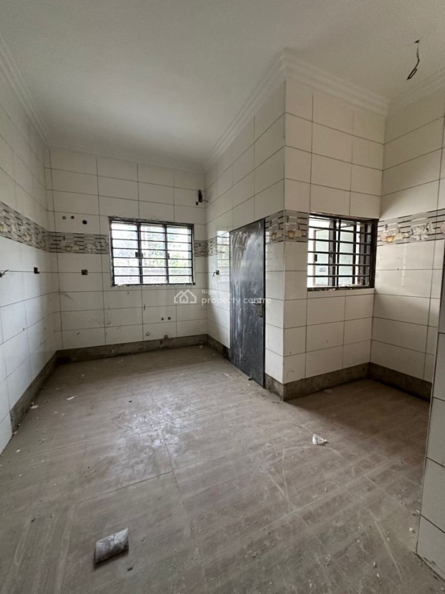 Brand New 4 Bedroom Spacious Terrace Duplex, on a Tarred Road, Serene Neighborhood, Mabushi, Abuja, Terraced Duplex for Rent