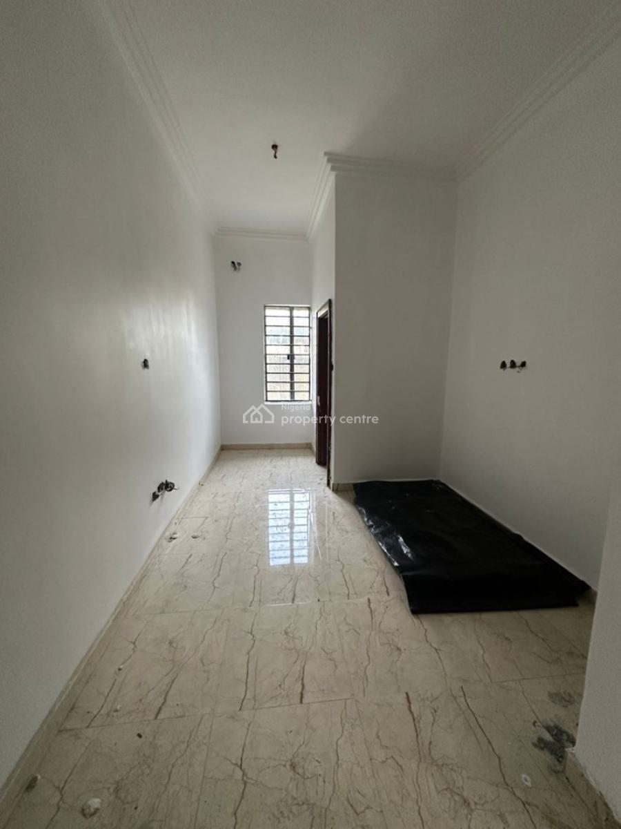 Brand New 4 Bedroom Spacious Terrace Duplex, on a Tarred Road, Serene Neighborhood, Mabushi, Abuja, Terraced Duplex for Rent