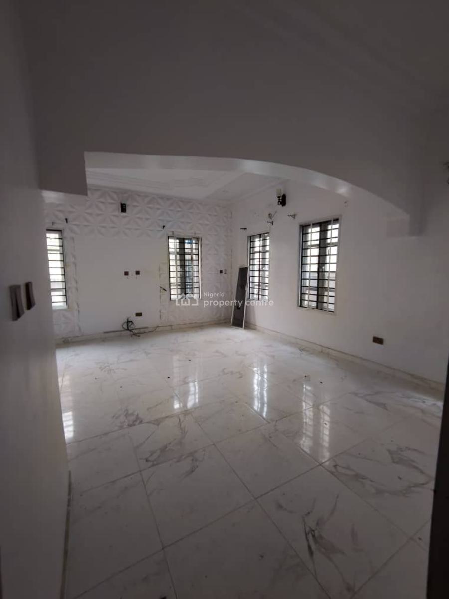 Spacious 5 Bedroom Fully Detached Plus Bq in a Secured Estate, Ikota, Lekki, Lagos, Detached Duplex for Rent
