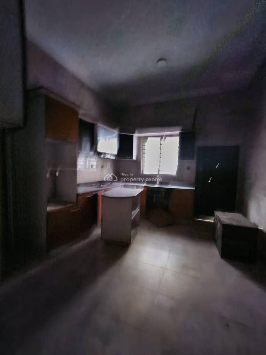 Spacious 5 Bedroom Fully Detached Plus Bq in a Secured Estate, Ikota, Lekki, Lagos, Detached Duplex for Rent