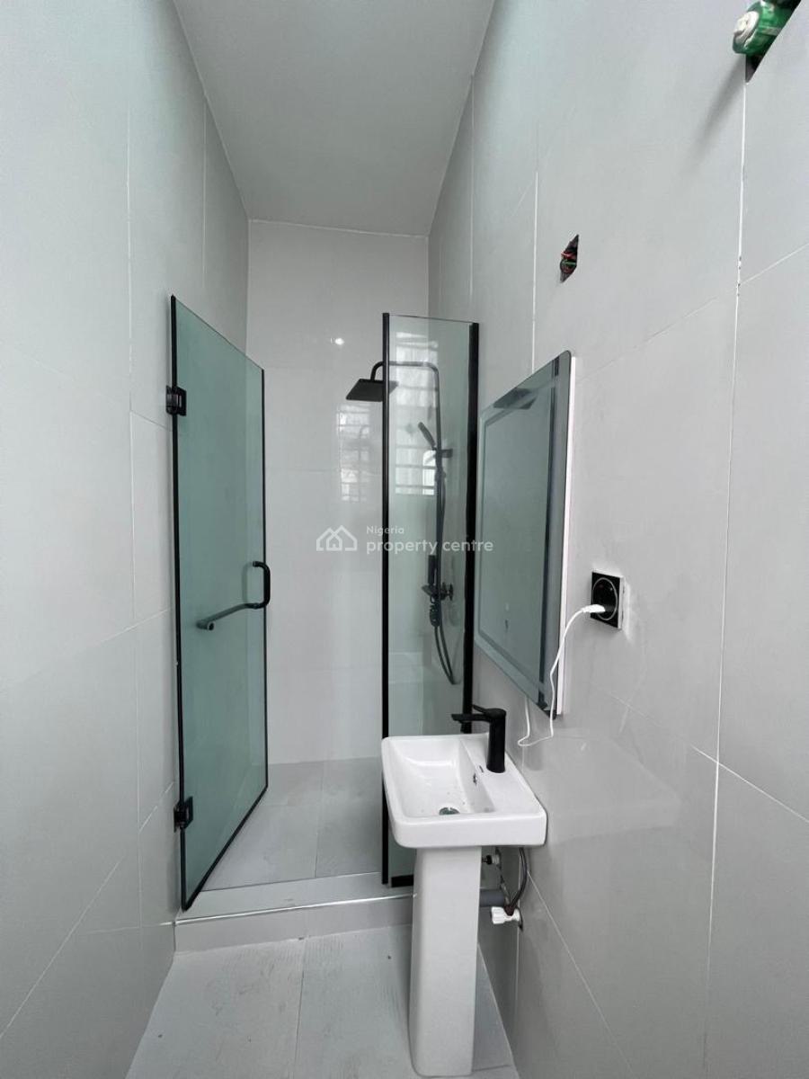 4 Bedroom Semi Detached Duplex, Ikota, Lekki, Lagos, Semi-detached Duplex for Sale