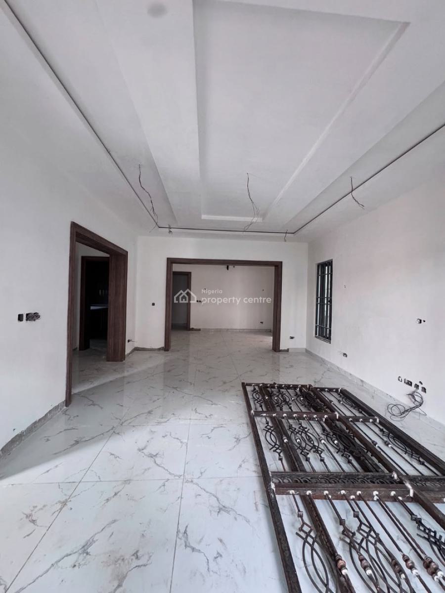 5 Bedroom Fully Detached Duplex in Secured Area, Wuye, Abuja, Detached Duplex for Sale
