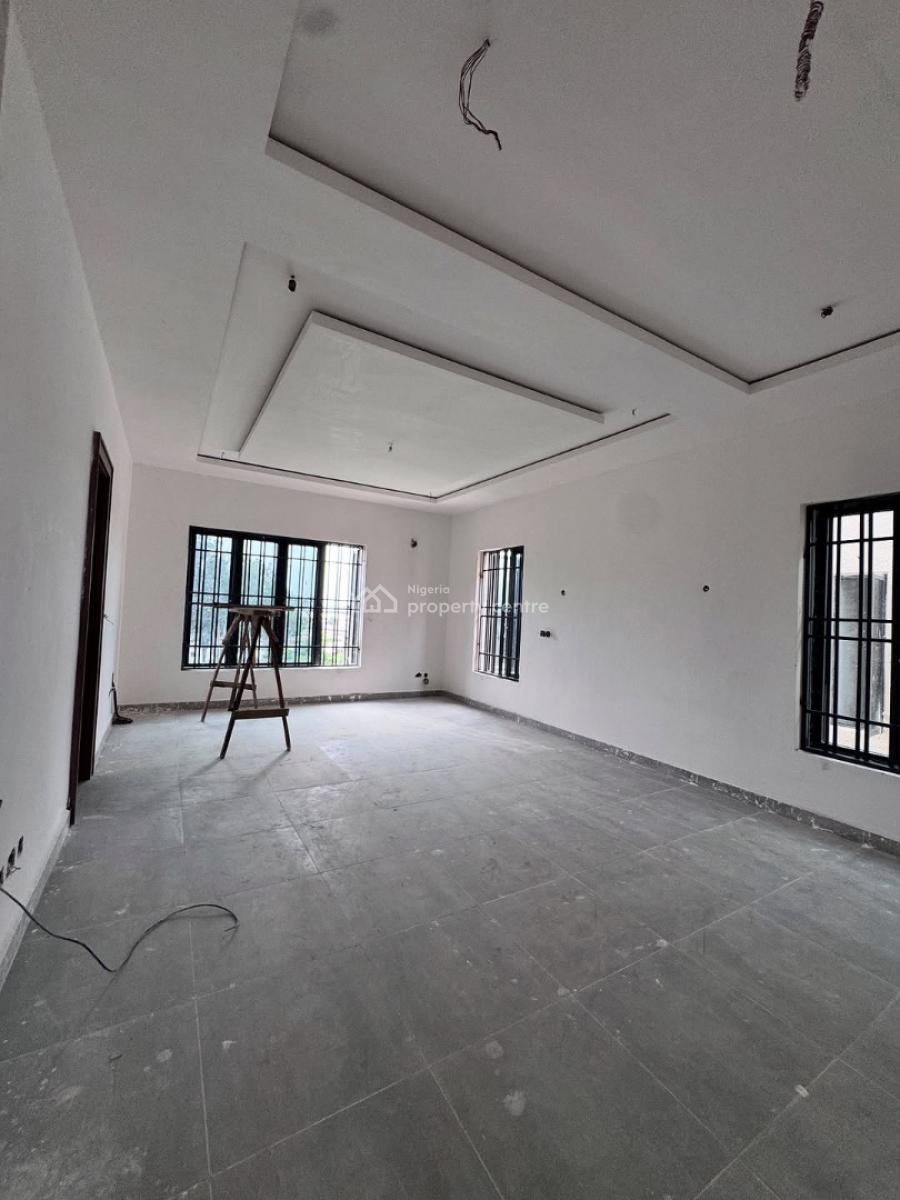 5 Bedroom Fully Detached Duplex in Secured Area, Wuye, Abuja, Detached Duplex for Sale