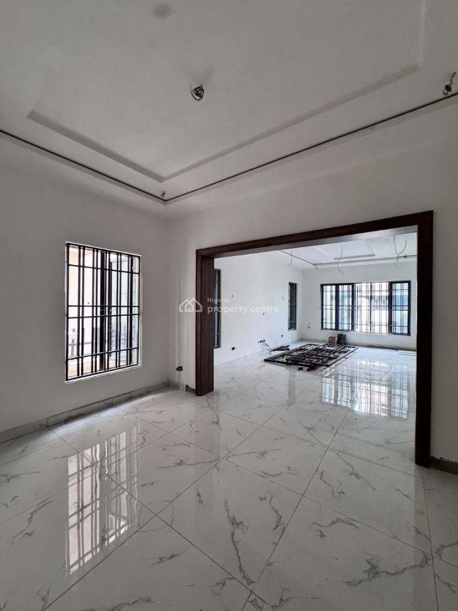 5 Bedroom Fully Detached Duplex in Secured Area, Wuye, Abuja, Detached Duplex for Sale
