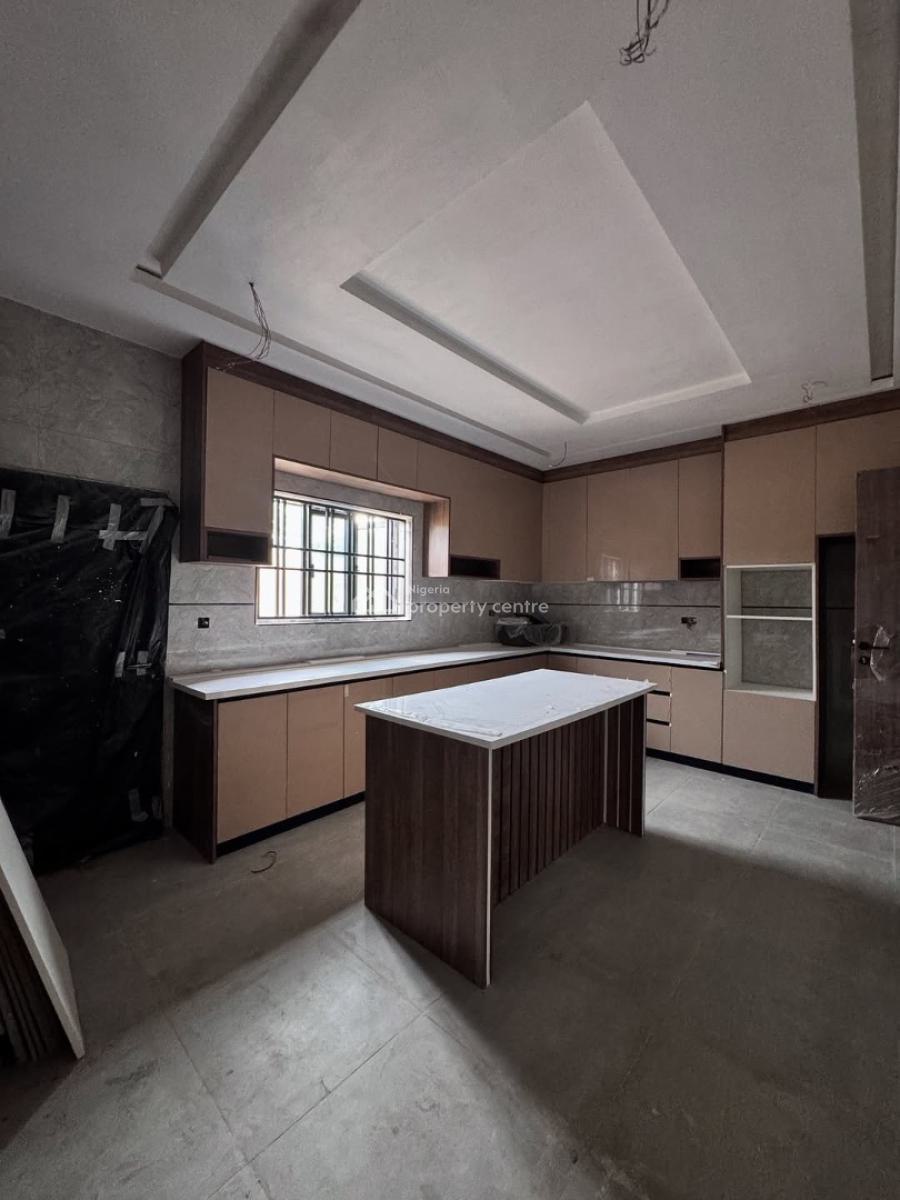 5 Bedroom Fully Detached Duplex in Secured Area, Wuye, Abuja, Detached Duplex for Sale
