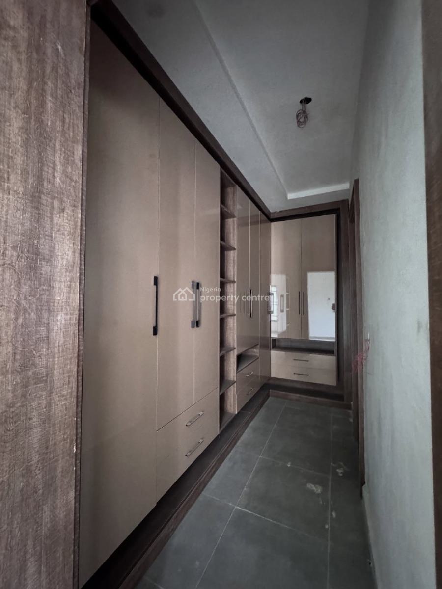 5 Bedroom Fully Detached Duplex in Secured Area, Wuye, Abuja, Detached Duplex for Sale