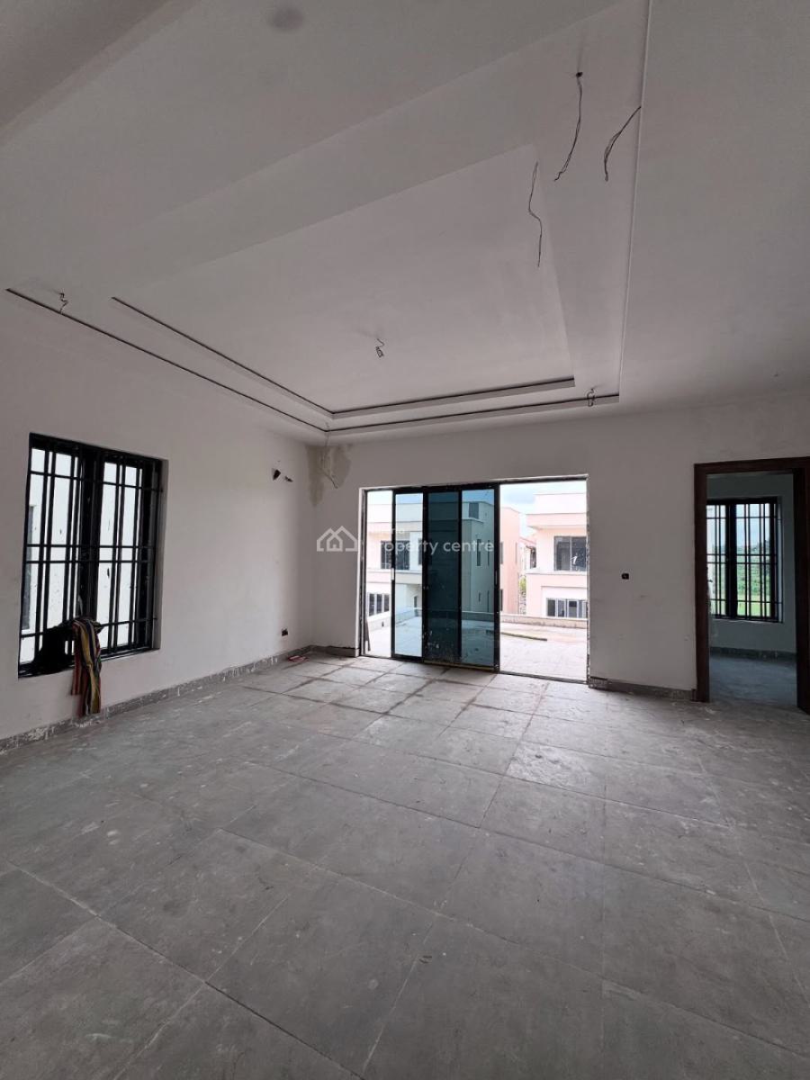 5 Bedroom Fully Detached Duplex in Secured Area, Wuye, Abuja, Detached Duplex for Sale
