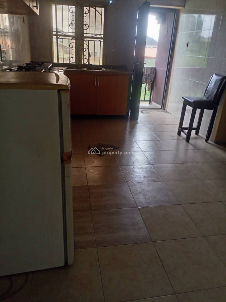 a  Luxury Shared Apartment with Excel, Peace Estate, Badore, Ajah, Lagos, Self Contain (single Rooms) for Rent