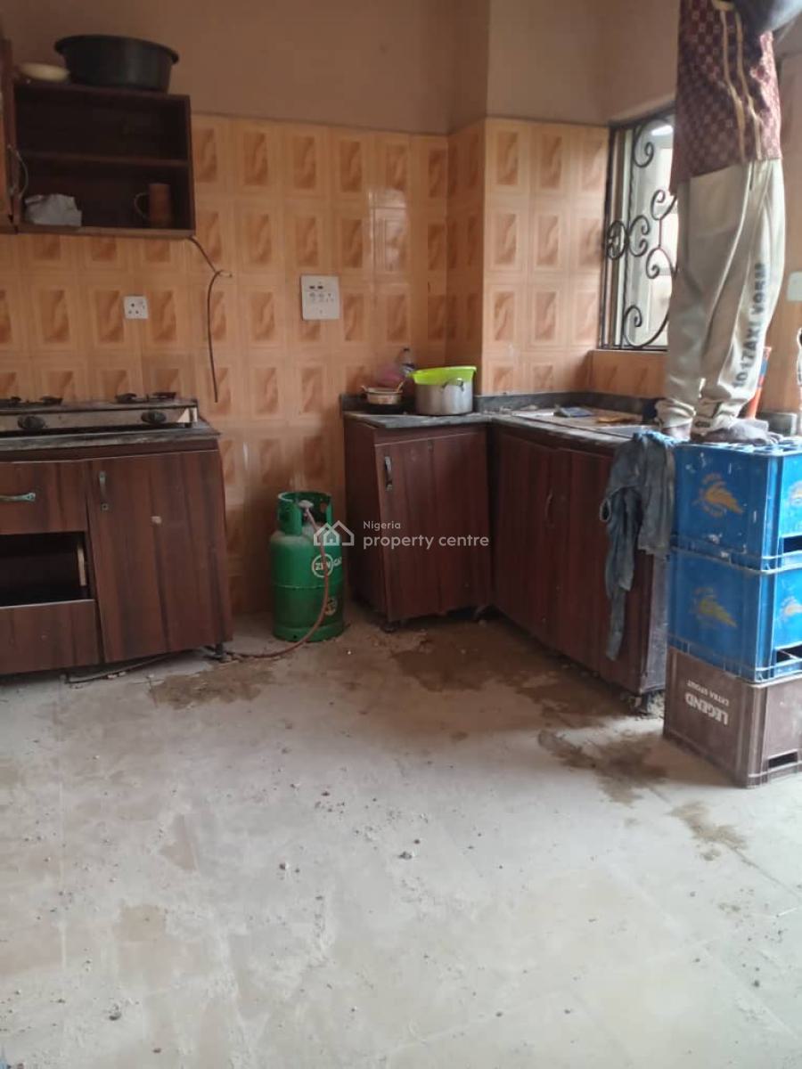 a  Luxury Shared Apartment with Excel, Peace Estate, Badore, Ajah, Lagos, Self Contain (single Rooms) for Rent