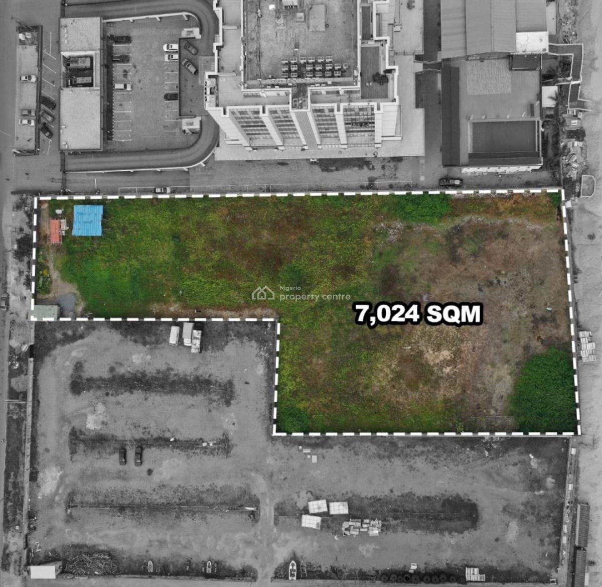 Oniru, Victoria (water View), Oniru, Victoria Island (vi), Lagos, Mixed-use Land for Sale