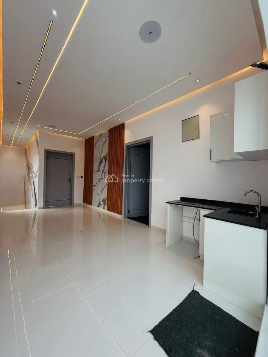 Contemporary Automated Duplex with Rooftop Terrace, Cinema, Gym & Pool, Located in a Serene, Secured and Beautiful Estate, Osapa, Lekki, Lagos, Detached Duplex for Sale