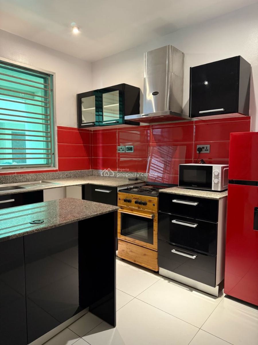 Furnished 2bedrooms Terrace Maisonette, Ikate, Lekki, Lagos, Terraced Duplex for Rent