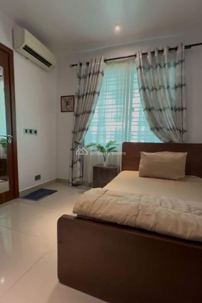 Furnished 2bedrooms Terrace Maisonette, Ikate, Lekki, Lagos, Terraced Duplex for Rent