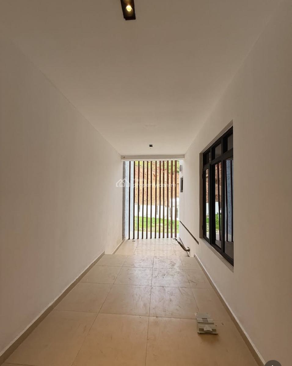 4 Bedroom Terrace Duplex Home Automation, Guzape District, Abuja, Terraced Duplex for Sale