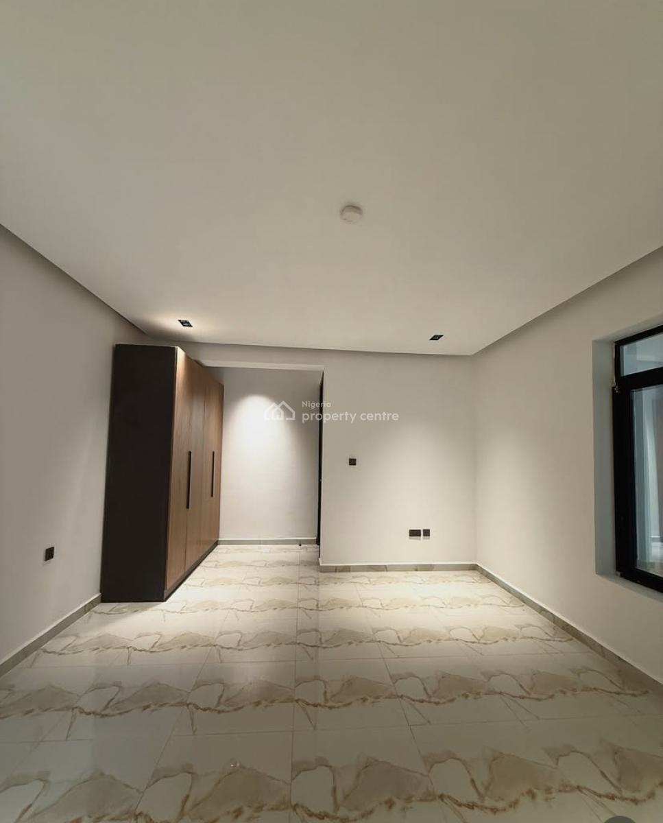 4 Bedroom Terrace Duplex Home Automation, Guzape District, Abuja, Terraced Duplex for Sale