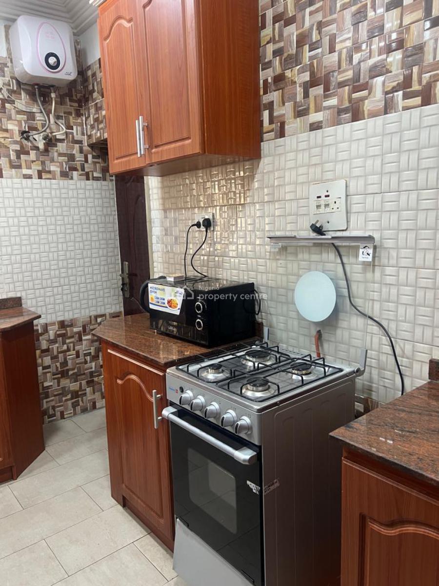 Stylish 2-bedroom Apartment, Lekki Phase 1, Lekki, Lagos, Flat / Apartment Short Let