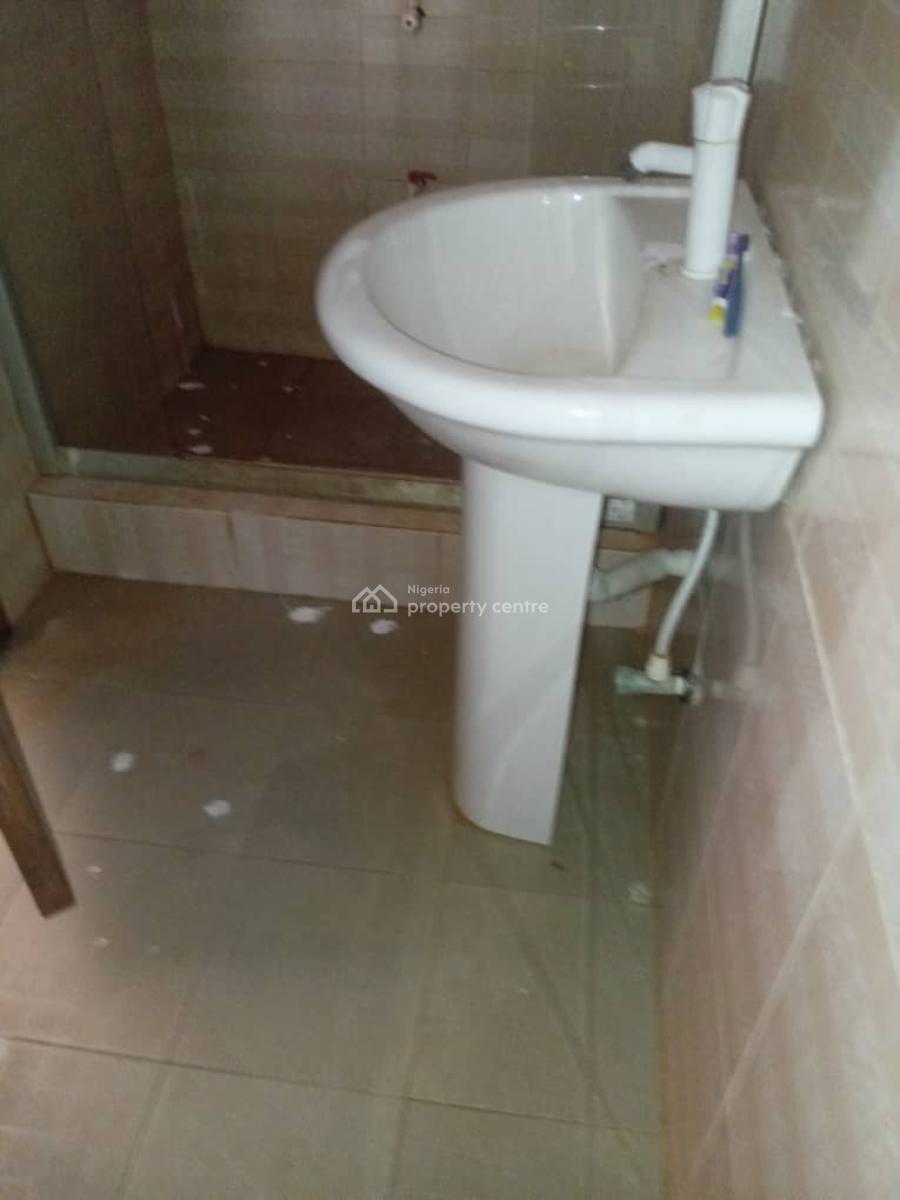 a Luxury Shared Apartment with Excel, Rock Stone Estate, Badore, Ajah, Lagos, Self Contain (single Rooms) for Rent