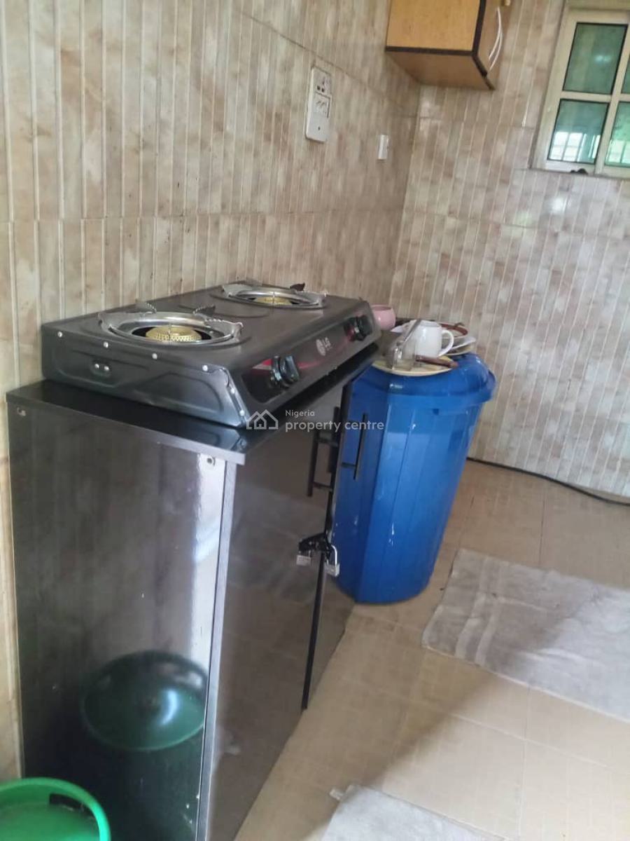 a Luxury Shared Apartment with Excel, Rock Stone Estate, Badore, Ajah, Lagos, Self Contain (single Rooms) for Rent
