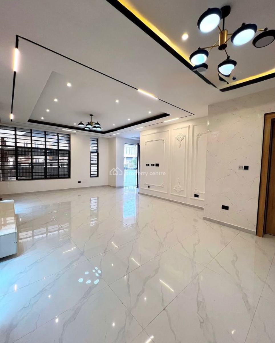 Tastefully Finished 6bedroom Duplex with a Penthouse, Chevron, Lekki, Lagos, Detached Duplex for Sale