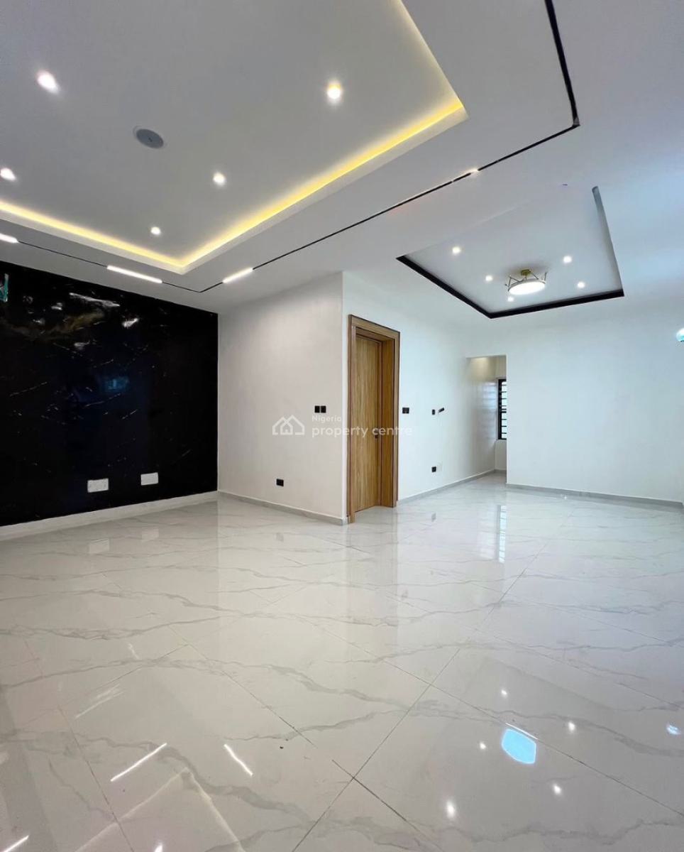 Tastefully Finished 6bedroom Duplex with a Penthouse, Chevron, Lekki, Lagos, Detached Duplex for Sale