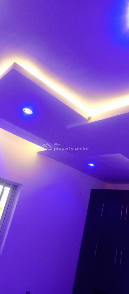 Newly Built 1bed with Dining Space, Pop, 2toilets, Close to The Road, Oribanwa, Ibeju Lekki, Lagos, Mini Flat (room and Parlour) for Rent