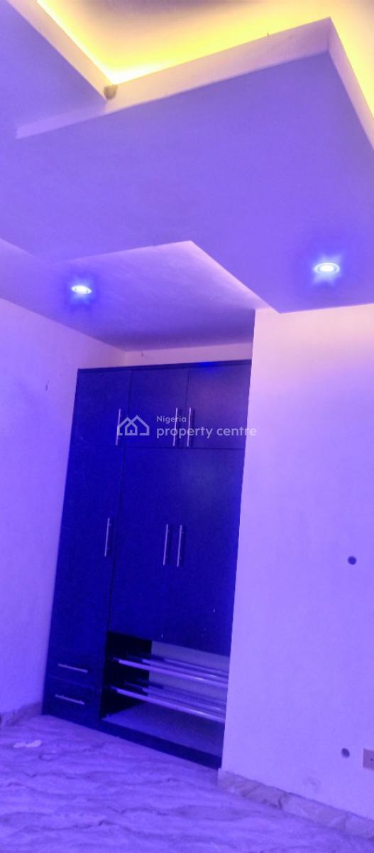 Newly Built 1bed with Dining Space, Pop, 2toilets, Close to The Road, Oribanwa, Ibeju Lekki, Lagos, Mini Flat (room and Parlour) for Rent