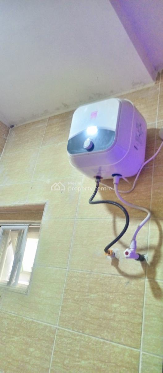 Newly Built 1bed with Dining Space, Pop, 2toilets, Close to The Road, Oribanwa, Ibeju Lekki, Lagos, Mini Flat (room and Parlour) for Rent