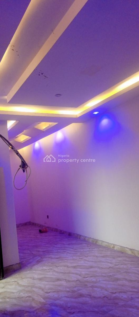 Newly Built 1bed with Dining Space, Pop, 2toilets, Close to The Road, Oribanwa, Ibeju Lekki, Lagos, Mini Flat (room and Parlour) for Rent
