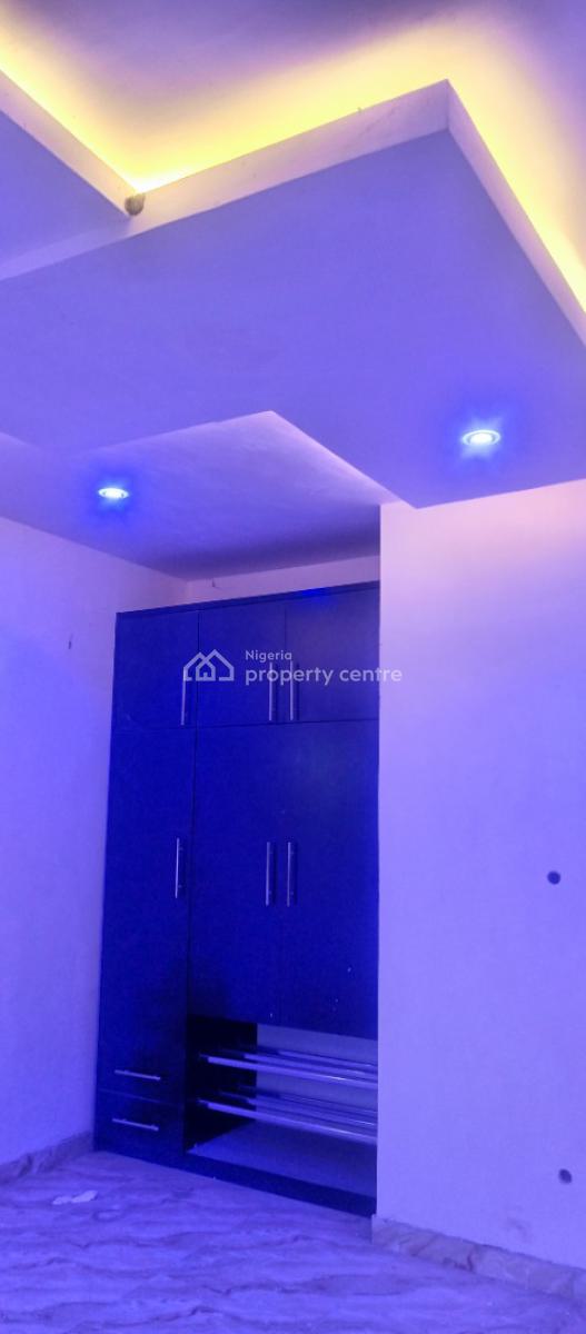Newly Built 1bed with Dining Space, Pop, 2toilets, Close to The Road, Oribanwa, Ibeju Lekki, Lagos, Mini Flat (room and Parlour) for Rent