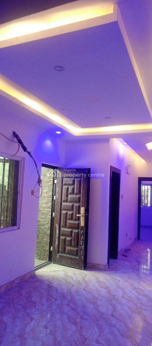 Newly Built 1bed with Dining Space, Pop, 2toilets, Close to The Road, Oribanwa, Ibeju Lekki, Lagos, Mini Flat (room and Parlour) for Rent